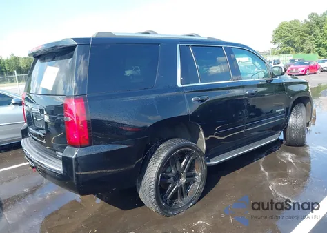 2020 Chevrolet Tahoe 4Wd Premier z USA, uszkodzony, nr VIN 1GNSKCKC5LR101196